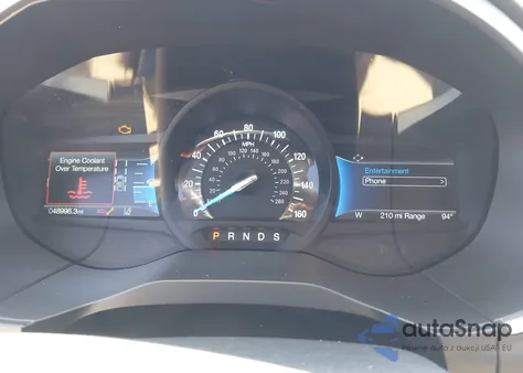 2021 Ford Edge Sel из США, поврежденный, VIN 2FMPK4J98MBA63425